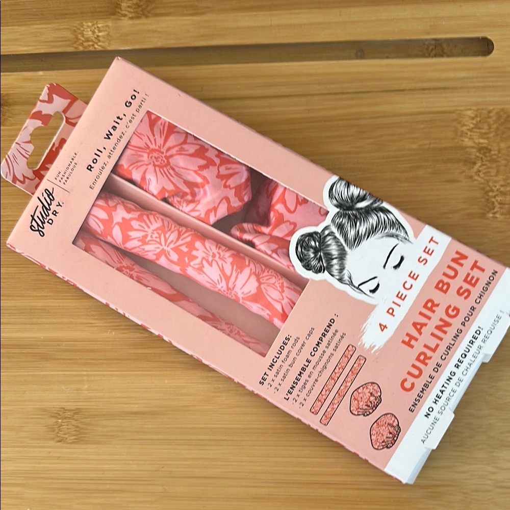 Studio dry 4 pc set